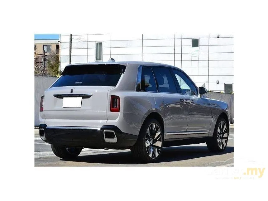 2025 Rolls-Royce Phantom Series II Extended Wheelbase Sedan