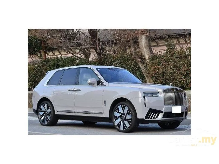 2025 Rolls-Royce Phantom Series II Extended Wheelbase Sedan