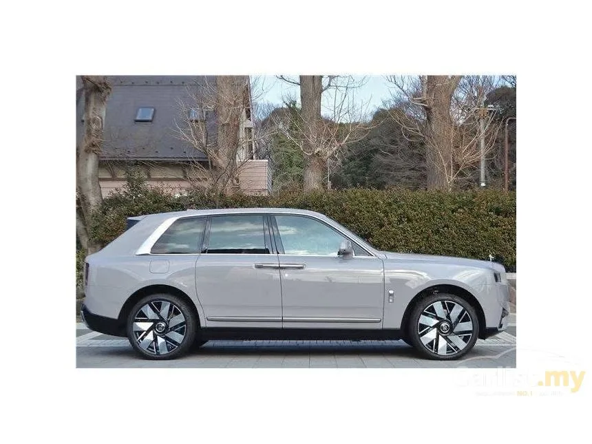 2025 Rolls-Royce Phantom Series II Extended Wheelbase Sedan