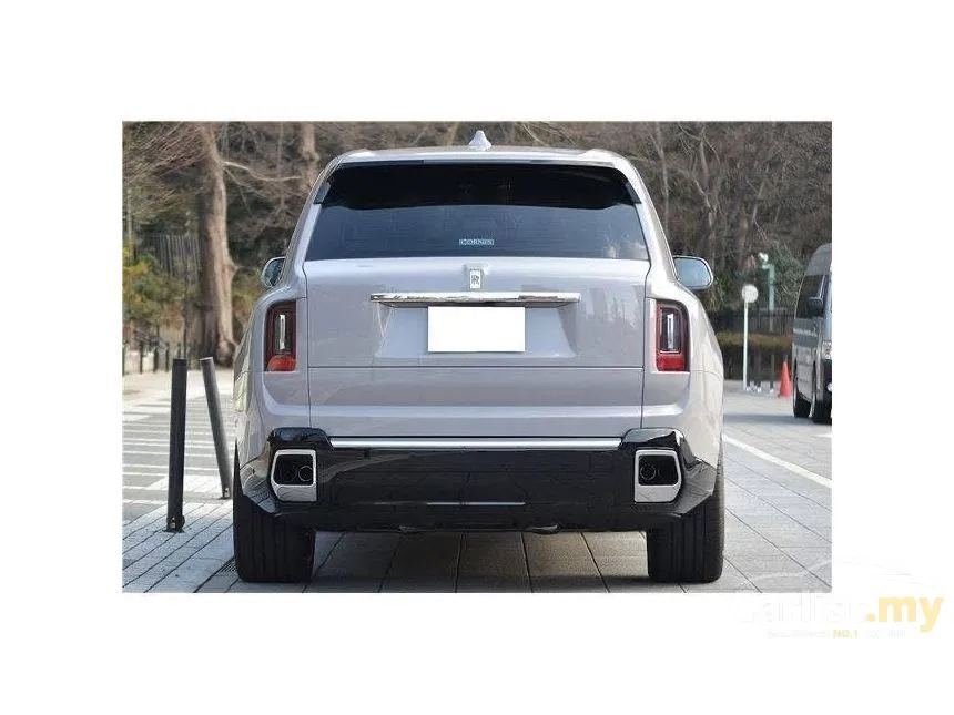 2025 Rolls-Royce Phantom Series II Extended Wheelbase Sedan