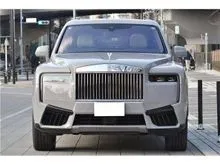 2025 Rolls-Royce Cullinan 6.7 Series II (A) INCOMING STOCK [UNREG] PANORAMIC ROOF, RR MONOGRAM TO ALL HEADRESTS, BESPOKE AUDIO