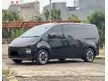 Jual Mobil Hyundai Staria 2021 Signature 9 2.2 di DKI Jakarta Automatic Wagon Hitam Rp 669.000.000