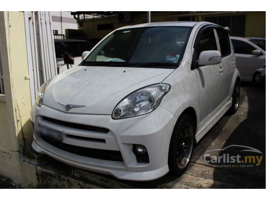 Perodua Myvi 2007 Se 1 3 In Penang Manual Hatchback White For Rm 19 800 3952665 Carlist My