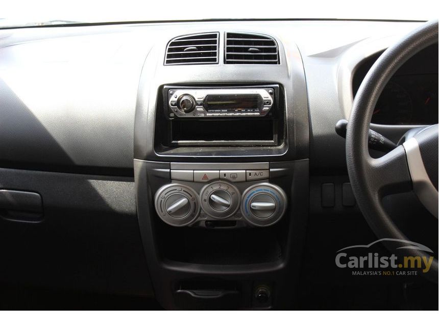 Perodua Myvi 2007 SE 1.3 in Penang Manual Hatchback White 