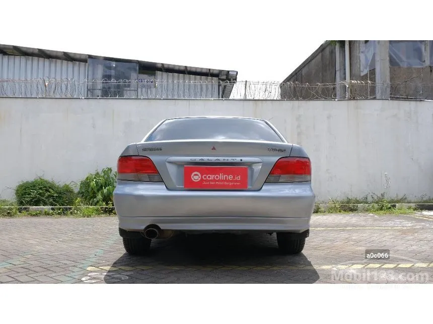 2002 Mitsubishi Galant V6 Sedan