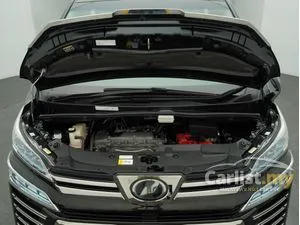 2019 Toyota Vellfire 2.5 ZG MPV