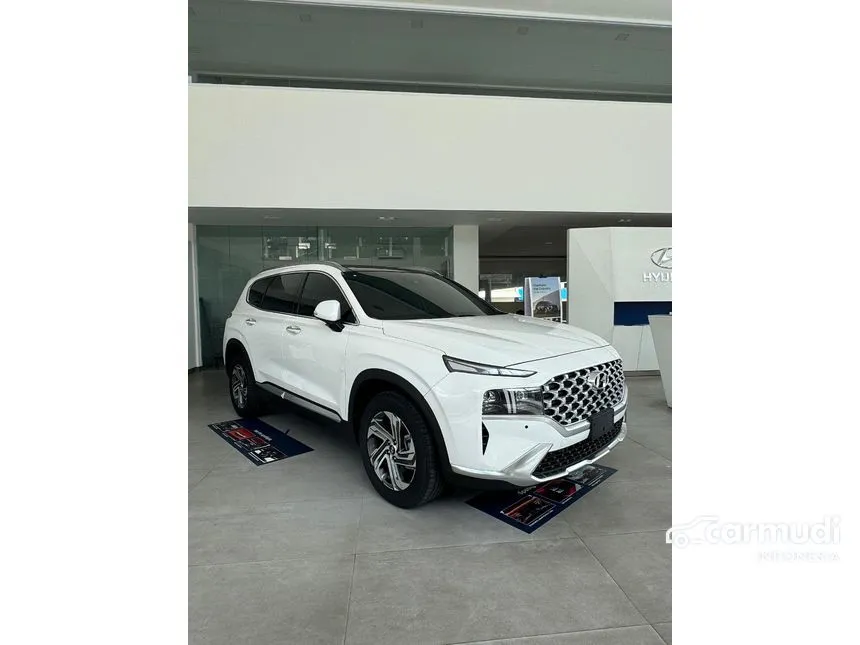 2024 Hyundai Santa Fe Signature SUV