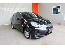 2016 Honda Brio 1.2 (ปี 11-16) Amaze S Sedan AT