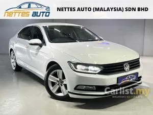 2018 Volkswagen Passat 1.8 TSI Comfortline Plus Sedan