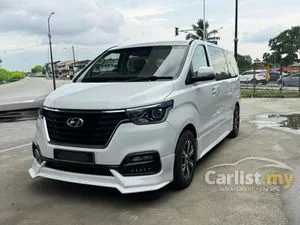 2018 Hyundai Grand Starex 2.5 Royale Deluxe MPV