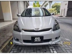 2004 Toyota Wish 2.0 MPV