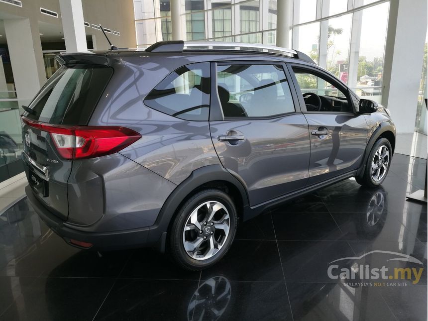 Honda BR-V 2018 E i-VTEC 1.5 in Selangor Automatic SUV 