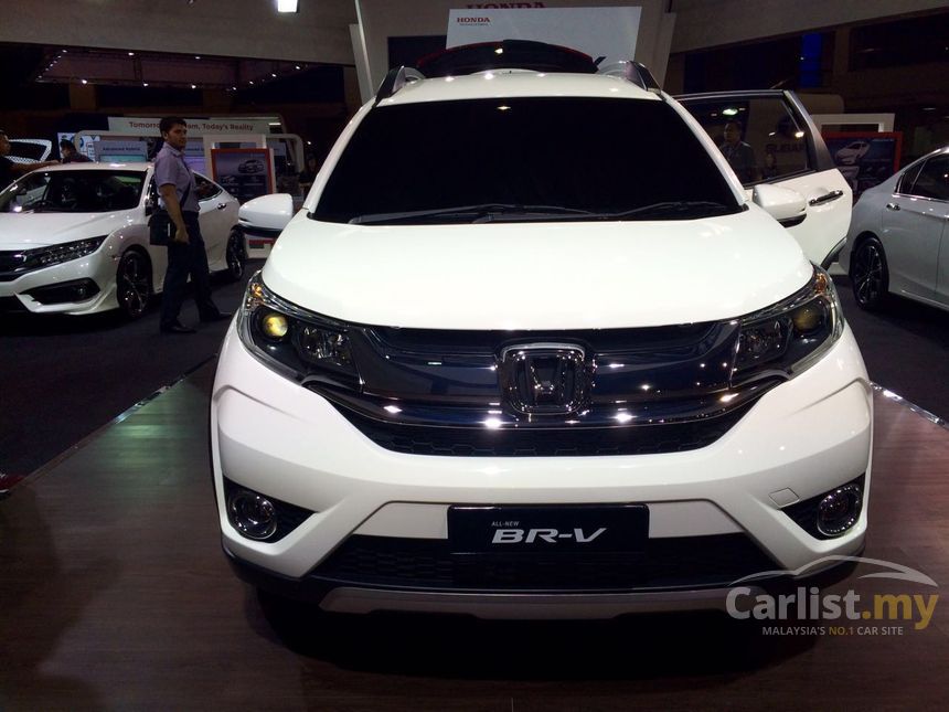 Honda BR-V 2018 E i-VTEC 1.5 in Selangor Automatic SUV 