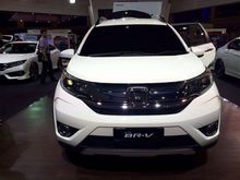Honda BRV 1.5 E.V 7 Seater