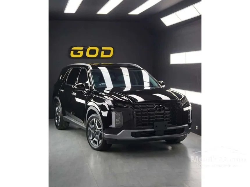 Jual Mobil Hyundai Palisade 2024 Signature 2.2 di DKI Jakarta Automatic Wagon Lainnya Rp 1.050.000.000
