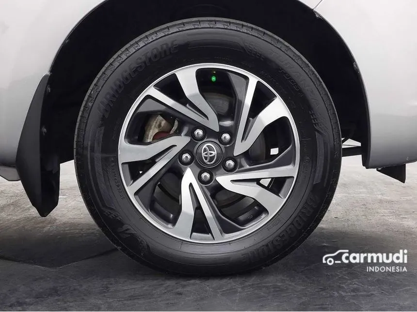 2021 Toyota Kijang Innova G MPV