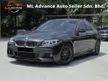 Used 2014 BMW 520d 2.0 Sedan Diesel F10 LCI FACELIFT M SPORT NAVI ReverseCamera LikeNEW