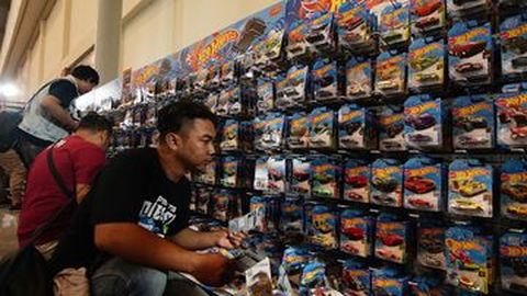 Indonesia Diecast Expo 2020 Berlangsung Online dan Offline
