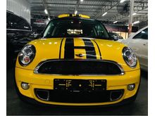 MINI COOPER 1.6 TURBO S 1 YR WTY 2014,CRYSTAL YELLOW IN COLOUR,SELDOM USE,PUSH START,SMOOTH ENGINE GEAR BOX,FULL LEATHER SEATS,ONE DATIN OWNER