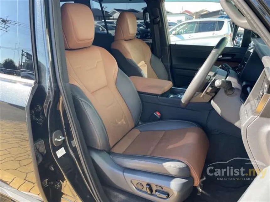 2025 Lexus GX 550 Luxury Plus SUV