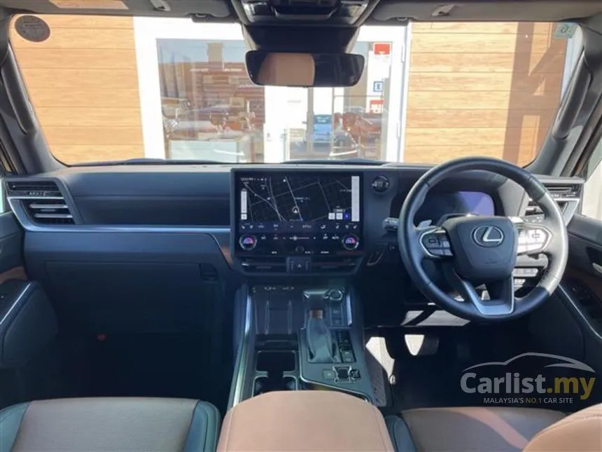 2025 Lexus GX 550 Luxury Plus SUV