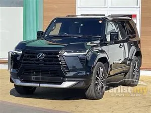 2025 Lexus GX 550 3.4 Luxury Plus SUV
