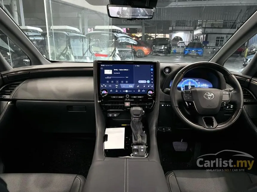 2025 Toyota Alphard Z Modelista MPV