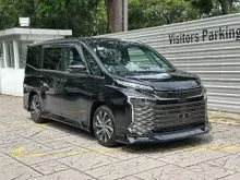 2024 Toyota Voxy 2.0 S-Z MPV 7K KM GR Bodykit Power Boot