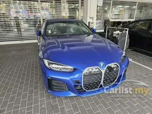 2026 BMW i4 eDrive35 M Sport Coupe