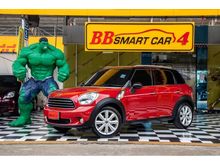 2014 Mini Cooper 1.6 R60 Countryman Countryman Hatchback AT