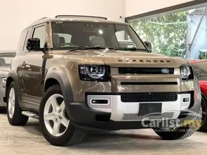2021 Land Rover Defender 2.0 90 X Dynamic SE SUV
