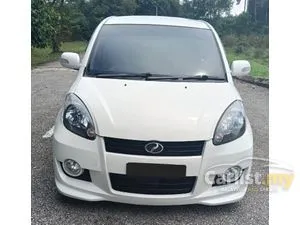 2009 Perodua Myvi 1.3 EZi Hatchback