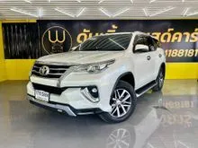 2018 Toyota FORTUNER 2.4 (ปี 15-25) V SUV