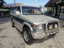 1996 Mitsubishi Pajero 2.5 (M)