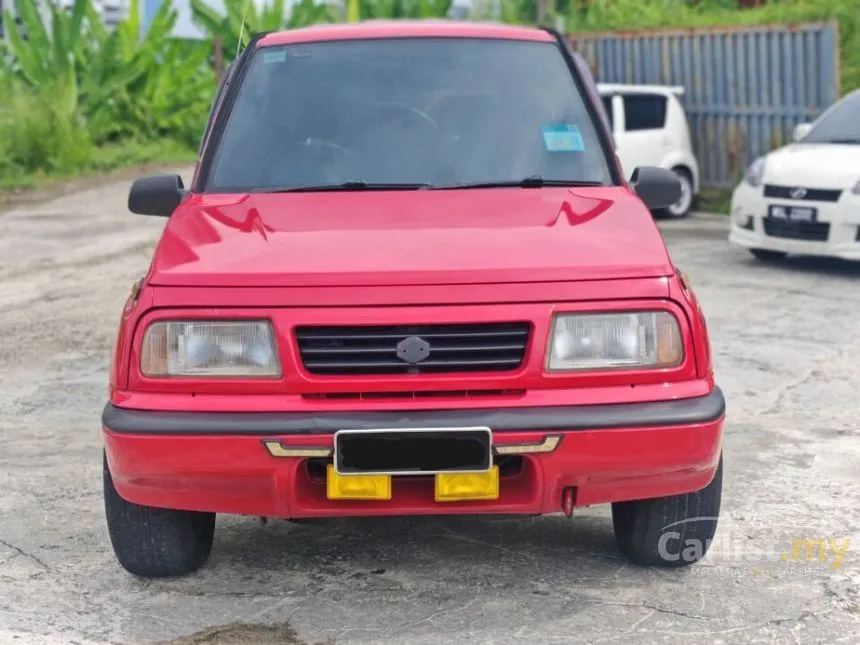 1994 Suzuki Vitara SUV