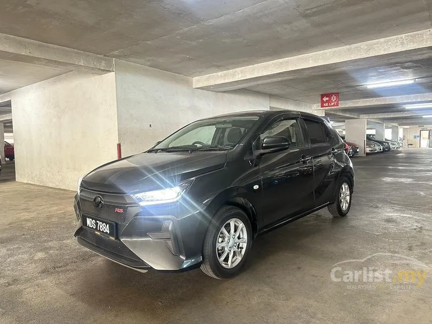 2023 Perodua AXIA X Hatchback