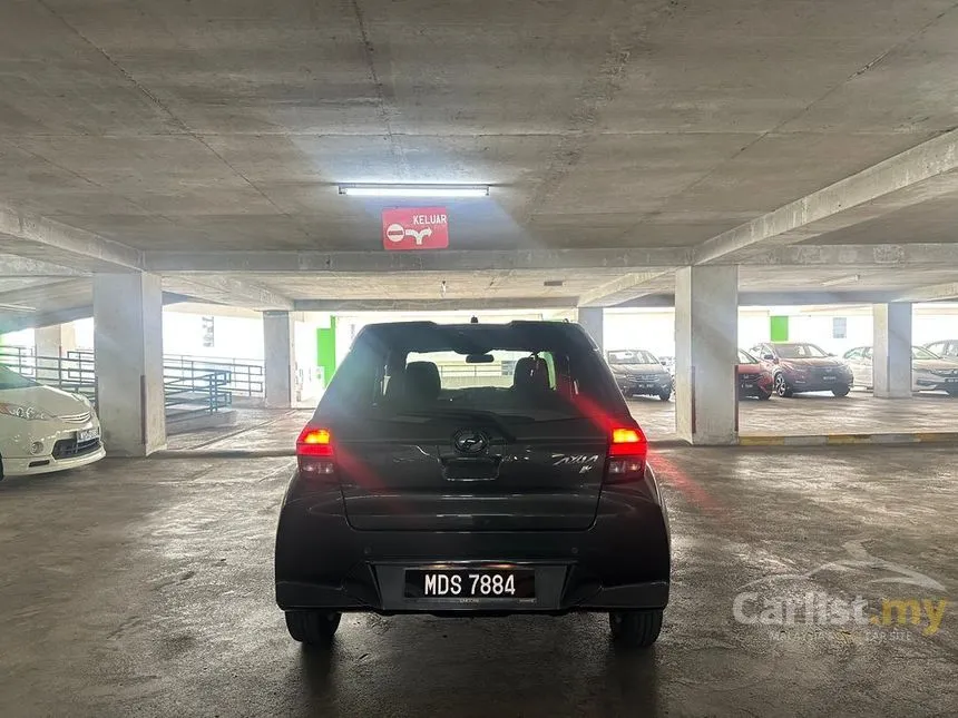 2023 Perodua AXIA X Hatchback