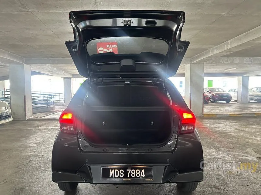 2023 Perodua AXIA X Hatchback
