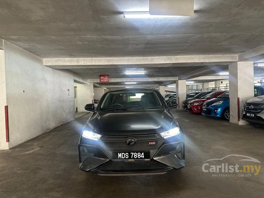 2023 Perodua AXIA X Hatchback