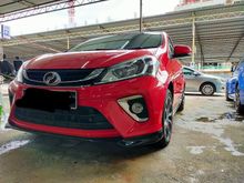 2018 Perodua Myvi 1.5 AV With 2yrs WARRANTY BY PERODUA