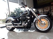 2020 Harley Davidson Fatboy 1.9