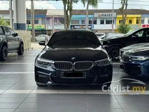 2019 BMW 530i 2.0 M Sport Sedan