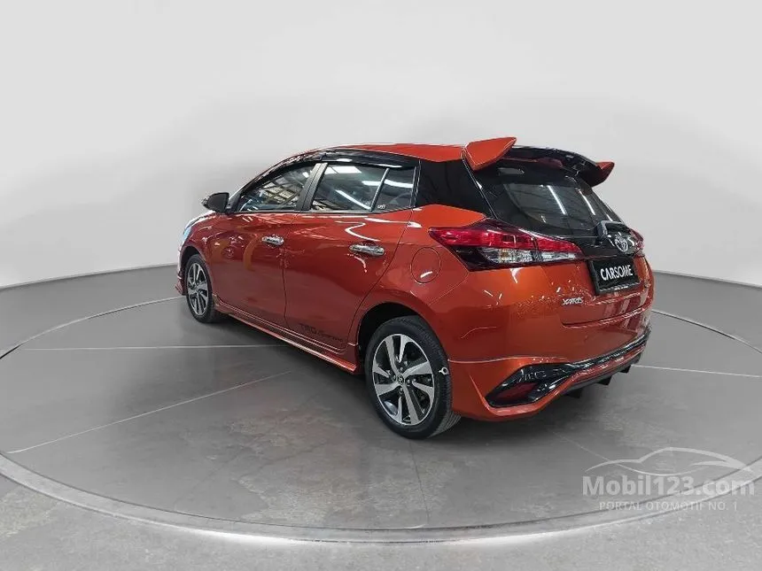 2021 Toyota Yaris TRD Sportivo 7 AB Hatchback