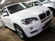 2009 BMW X5 3.0 d SUV