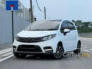 2019 Proton Iriz 1.6 Premium Hatchback