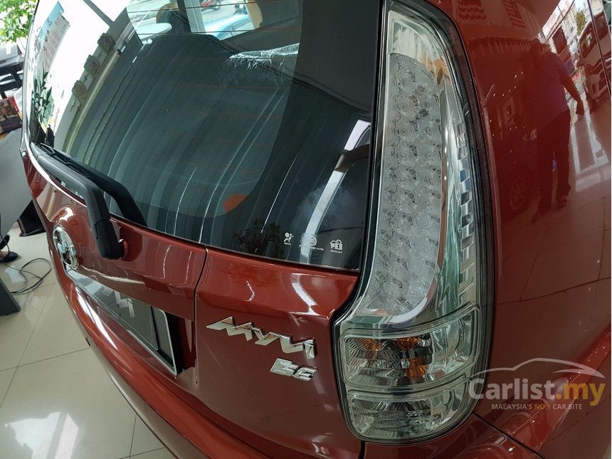 Perodua Myvi 2017 SE 1.5 in Kuala Lumpur Automatic 