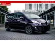 Used 2016 Perodua Alza 1.5 SE MPV FULL BODYKIT SSR SPORTRIMS REVERSE CAMERA ANDROID PLAYER SPOILER POWER STEERING 3WRTY
