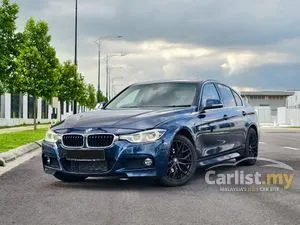 2018 BMW 318i 1.5 Luxury Sedan