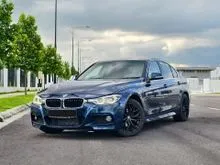 2018 BMW 318i 1.5 LUXURY (A) MSPORT Car King Easy Loan