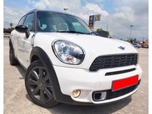 2013 Mini COOPER 1.6 S (A) COUTRYMAN ALL 4 JCW